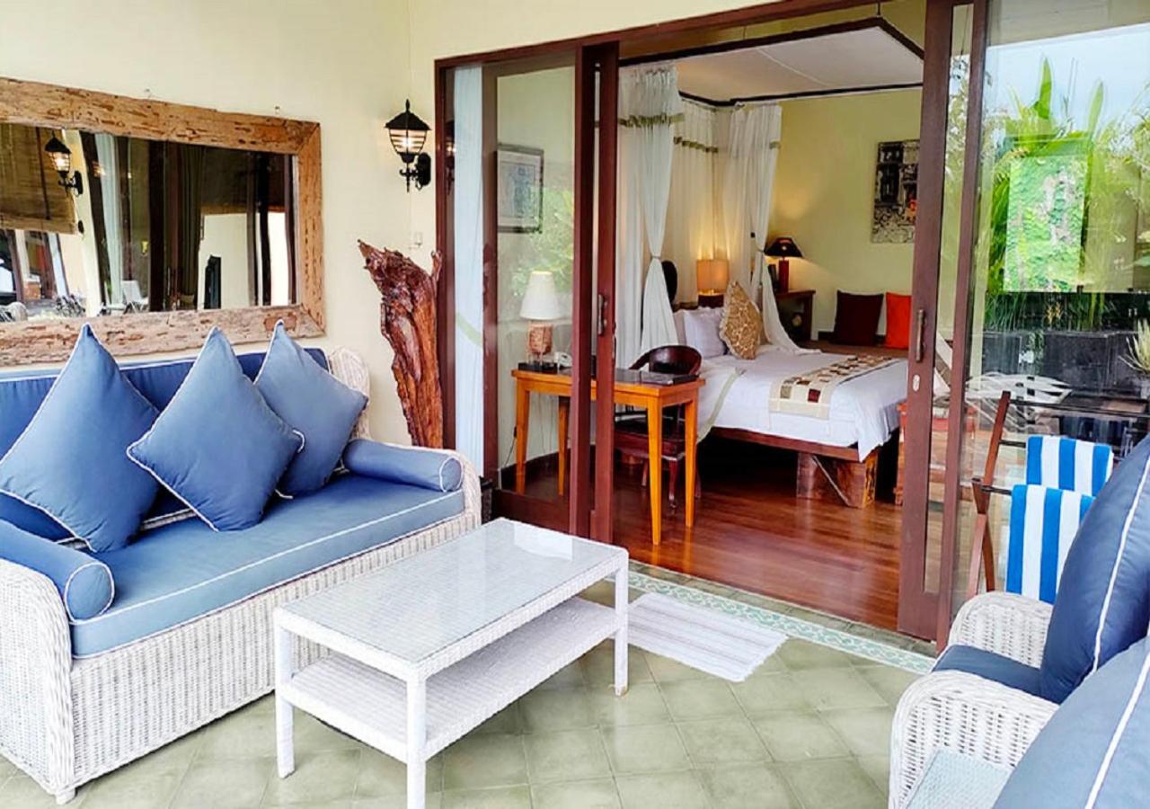 Villa Nirvana Ubud Dış mekan fotoğraf