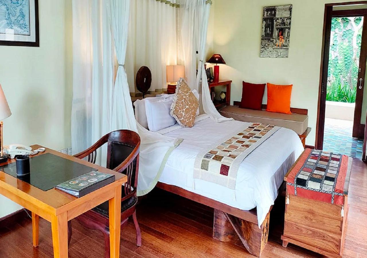 Villa Nirvana Ubud Dış mekan fotoğraf