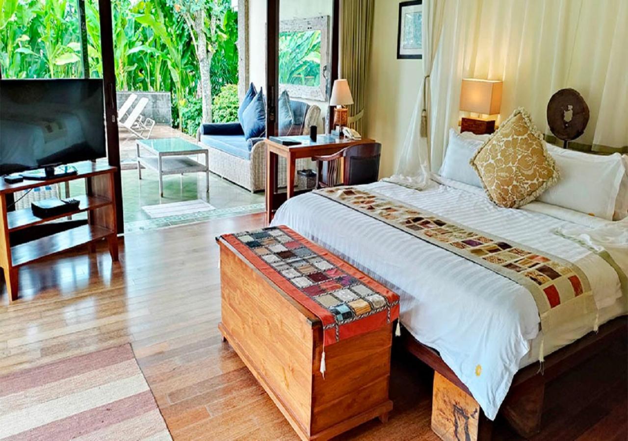 Villa Nirvana Ubud Dış mekan fotoğraf