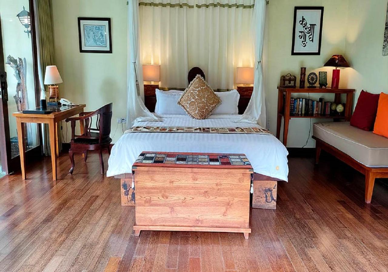 Villa Nirvana Ubud Dış mekan fotoğraf