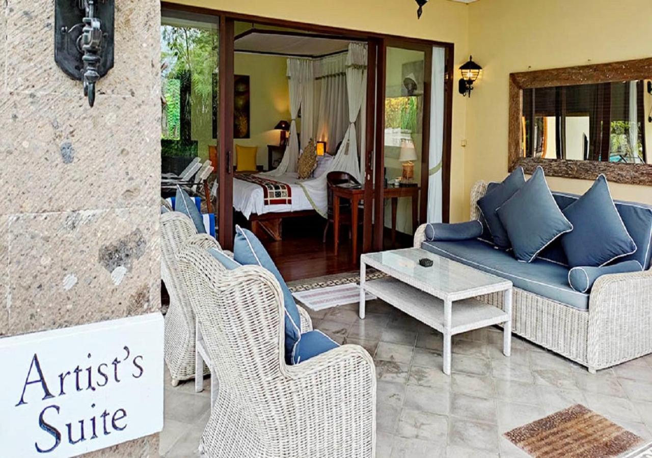 Villa Nirvana Ubud Dış mekan fotoğraf
