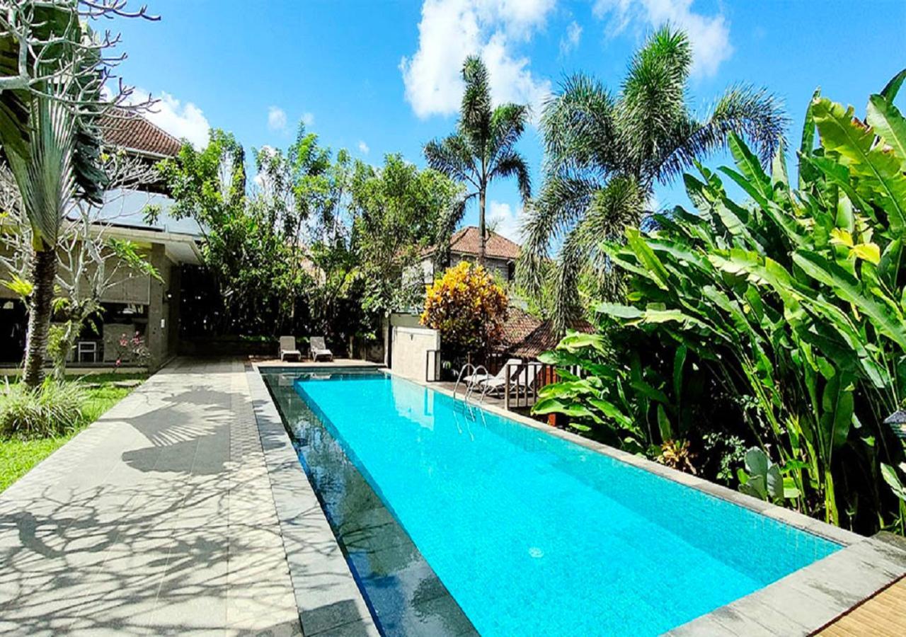 Villa Nirvana Ubud Dış mekan fotoğraf