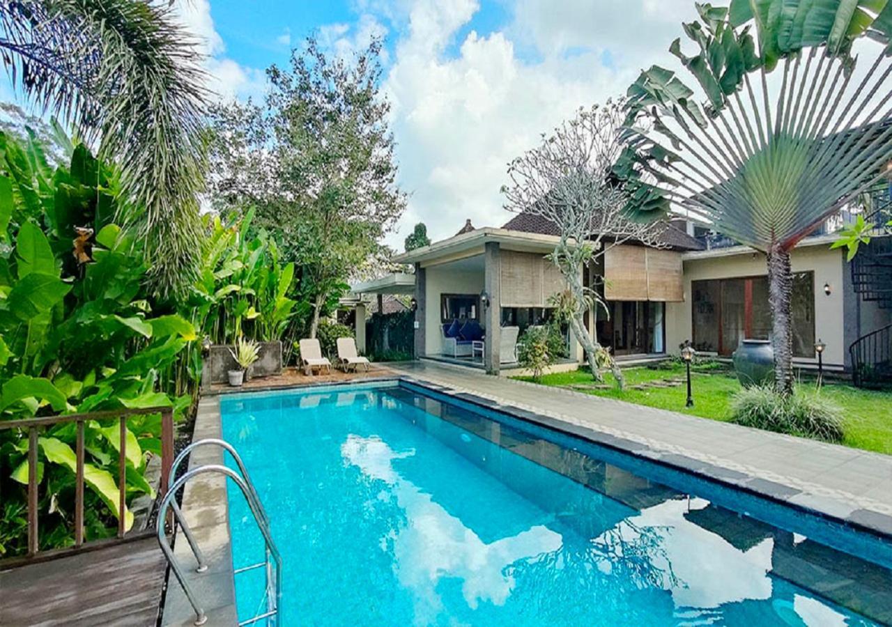 Villa Nirvana Ubud Dış mekan fotoğraf