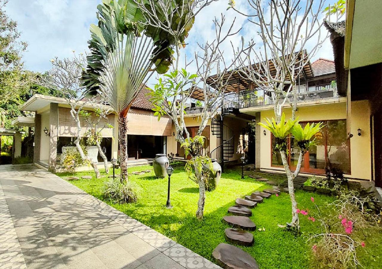Villa Nirvana Ubud Dış mekan fotoğraf