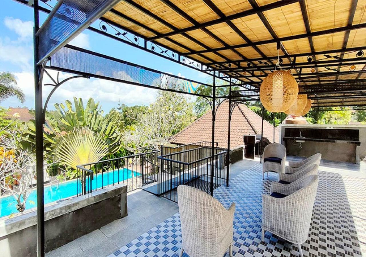 Villa Nirvana Ubud Dış mekan fotoğraf