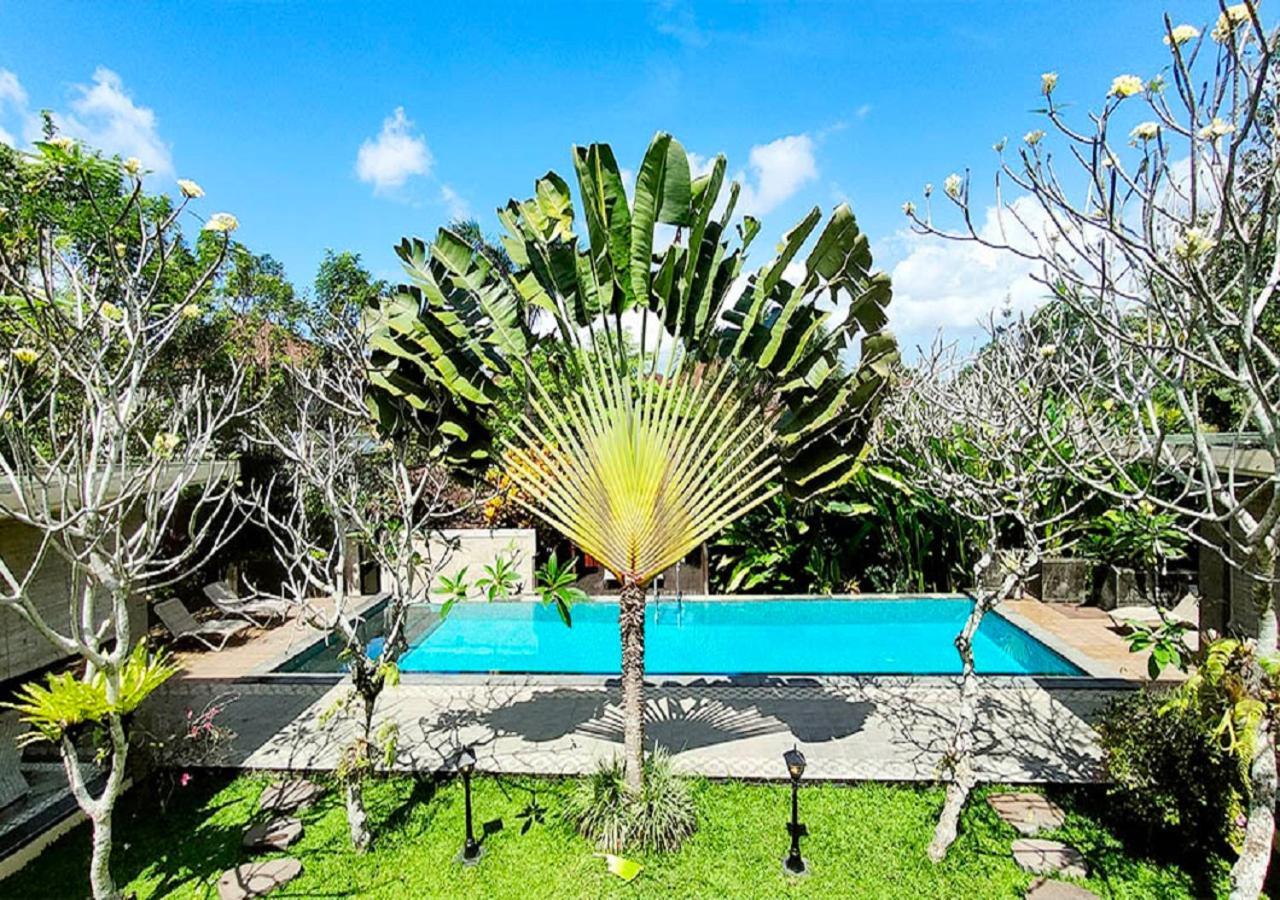 Villa Nirvana Ubud Dış mekan fotoğraf