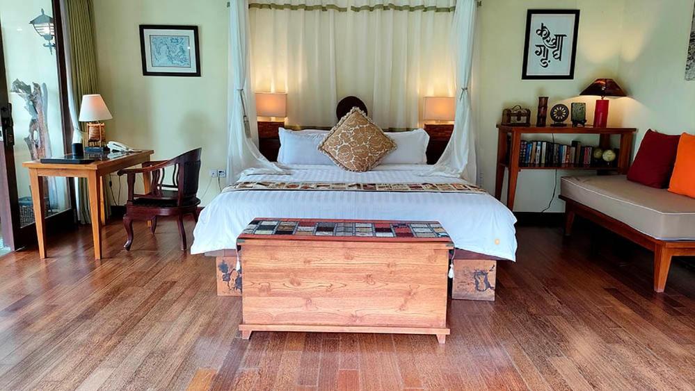 Villa Nirvana Ubud Dış mekan fotoğraf