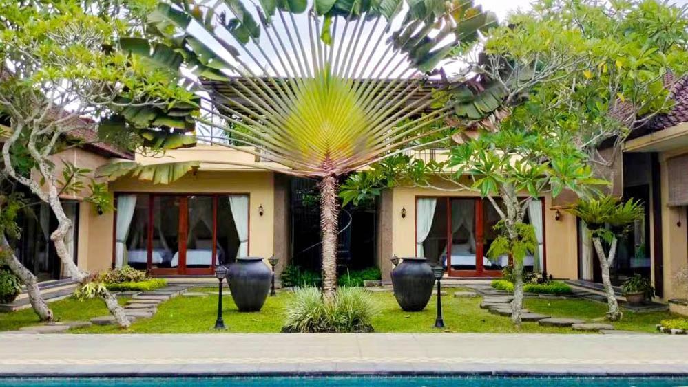Villa Nirvana Ubud Dış mekan fotoğraf