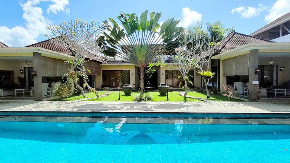 Villa Nirvana Ubud Dış mekan fotoğraf