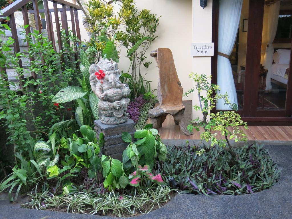 Villa Nirvana Ubud Dış mekan fotoğraf