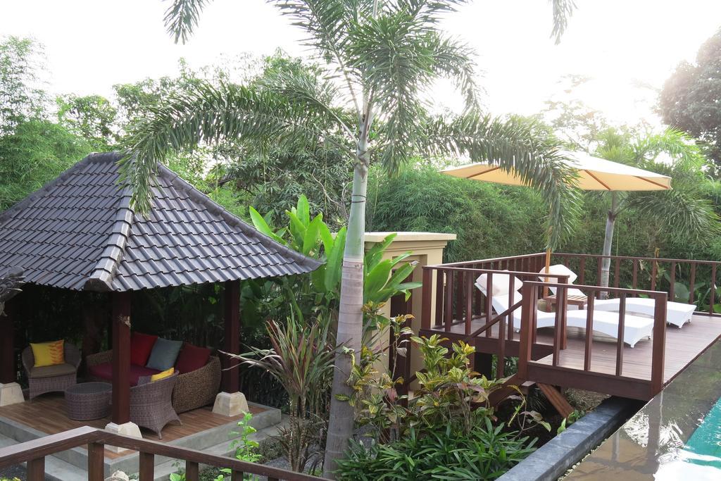 Villa Nirvana Ubud Dış mekan fotoğraf