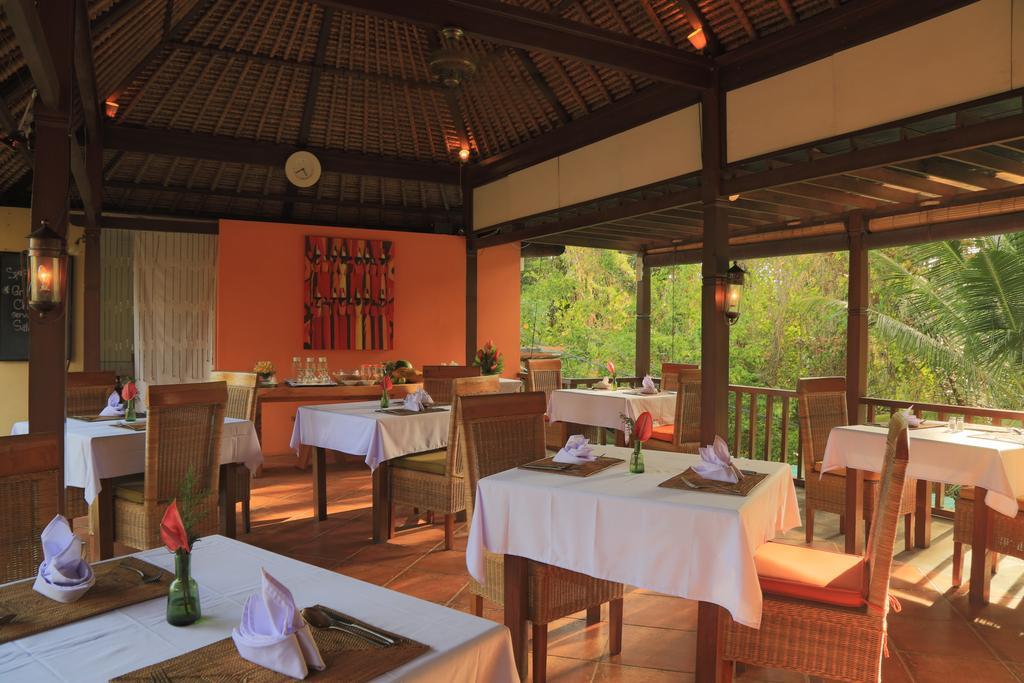 Villa Nirvana Ubud Dış mekan fotoğraf