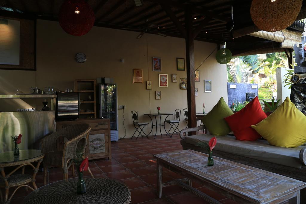 Villa Nirvana Ubud Dış mekan fotoğraf