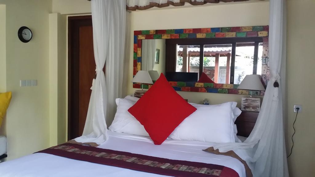 Villa Nirvana Ubud Dış mekan fotoğraf