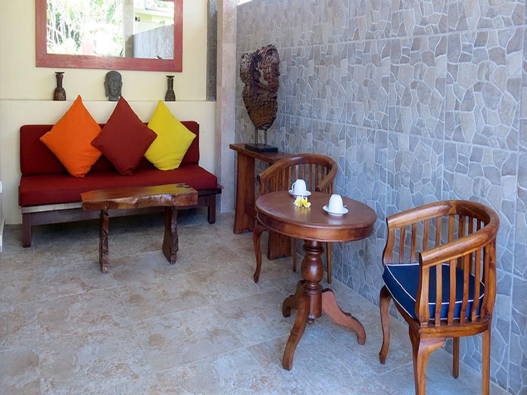 Villa Nirvana Ubud Dış mekan fotoğraf