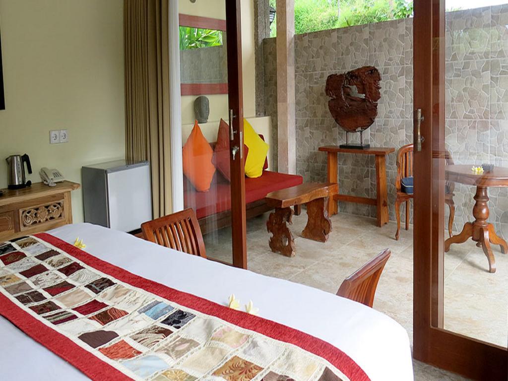Villa Nirvana Ubud Dış mekan fotoğraf