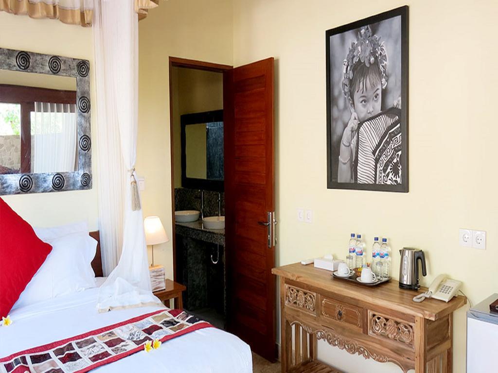 Villa Nirvana Ubud Dış mekan fotoğraf