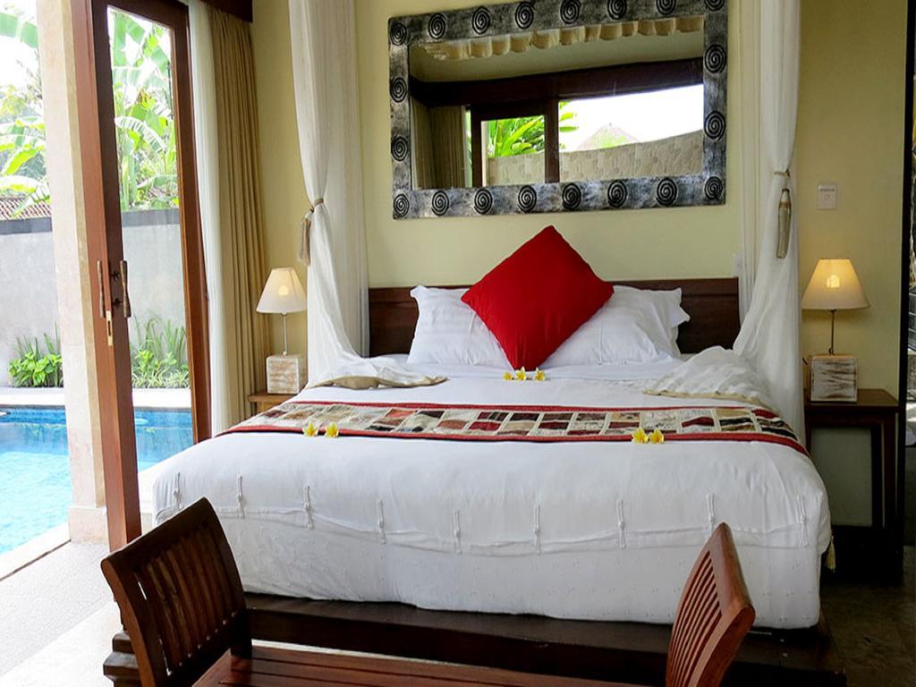 Villa Nirvana Ubud Dış mekan fotoğraf