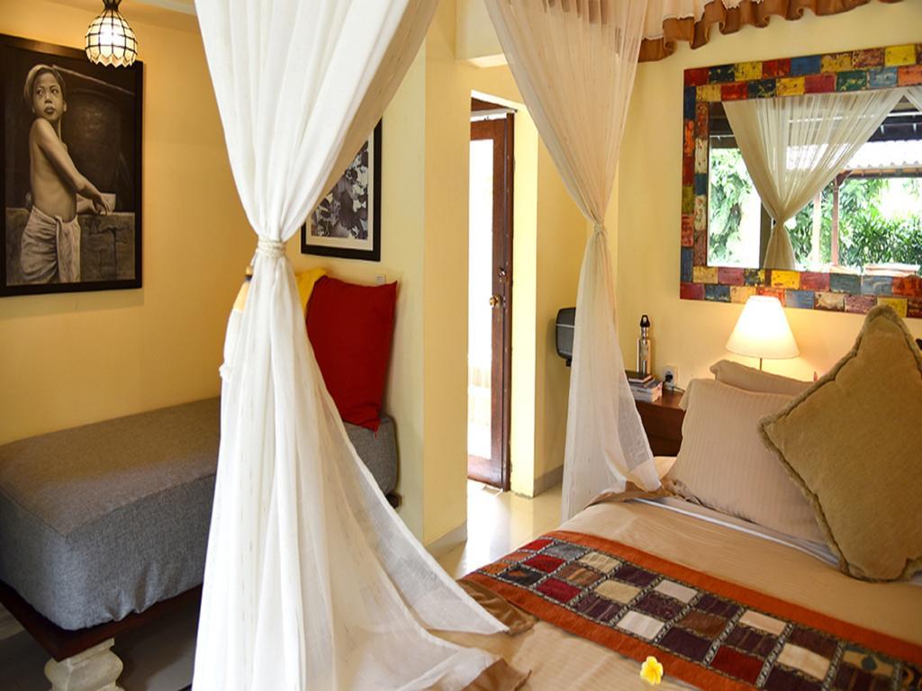 Villa Nirvana Ubud Dış mekan fotoğraf