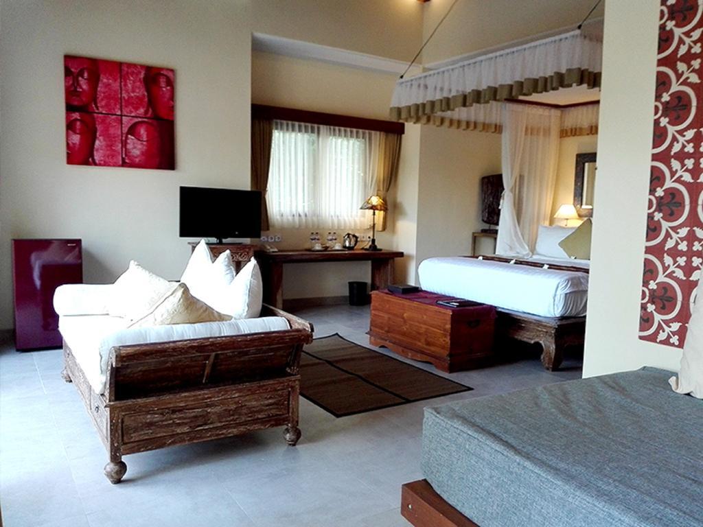 Villa Nirvana Ubud Dış mekan fotoğraf