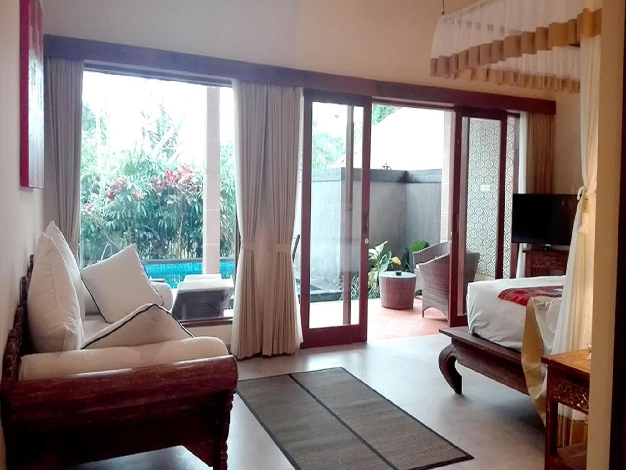 Villa Nirvana Ubud Dış mekan fotoğraf