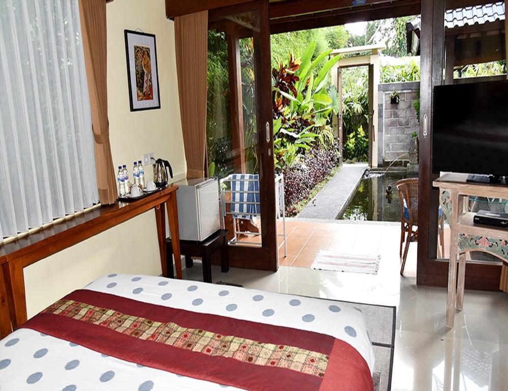 Villa Nirvana Ubud Dış mekan fotoğraf