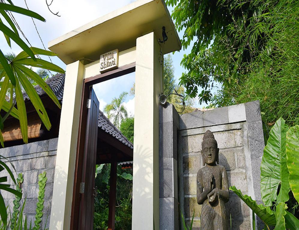 Villa Nirvana Ubud Dış mekan fotoğraf