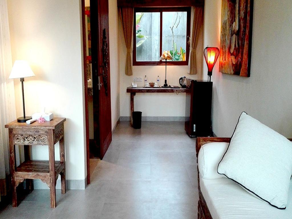 Villa Nirvana Ubud Dış mekan fotoğraf