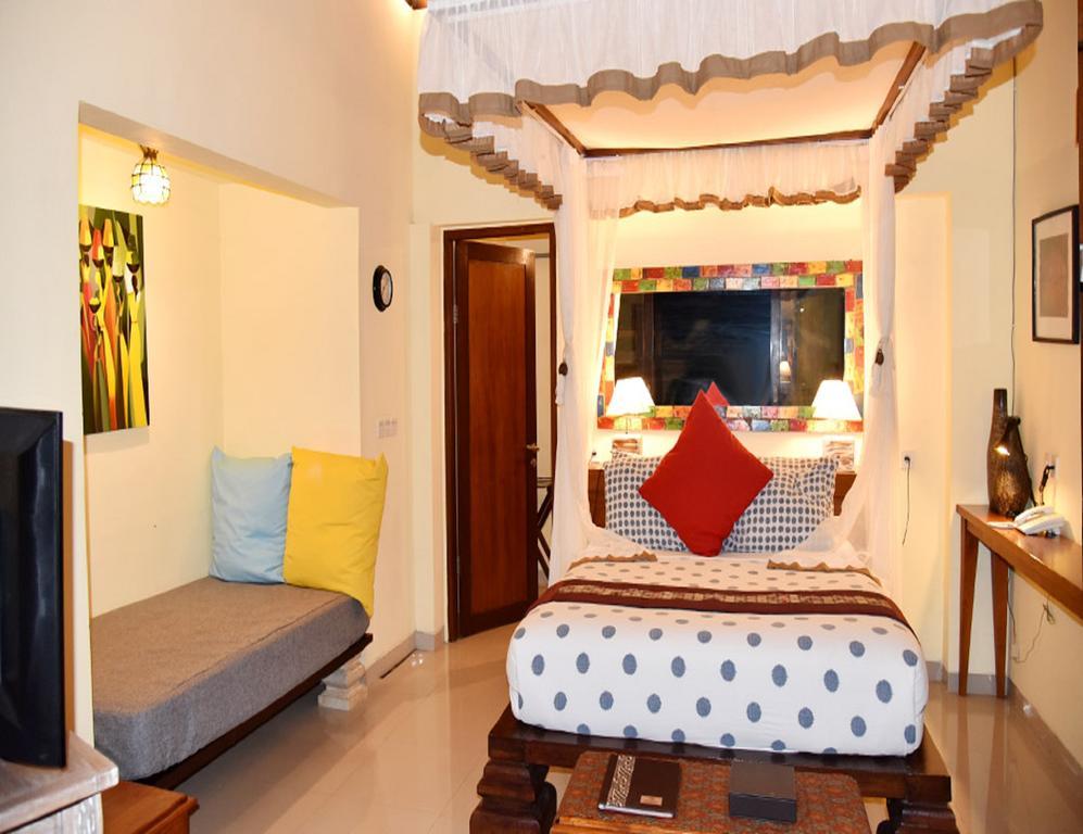 Villa Nirvana Ubud Dış mekan fotoğraf