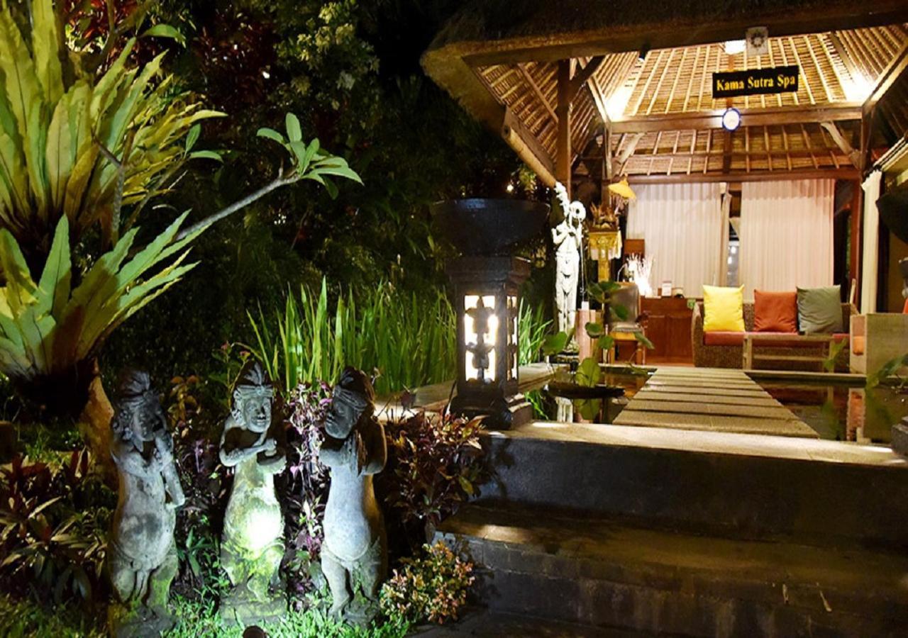 Villa Nirvana Ubud Dış mekan fotoğraf