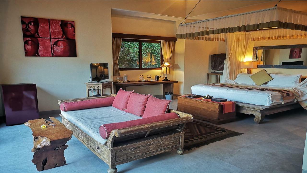Villa Nirvana Ubud Dış mekan fotoğraf