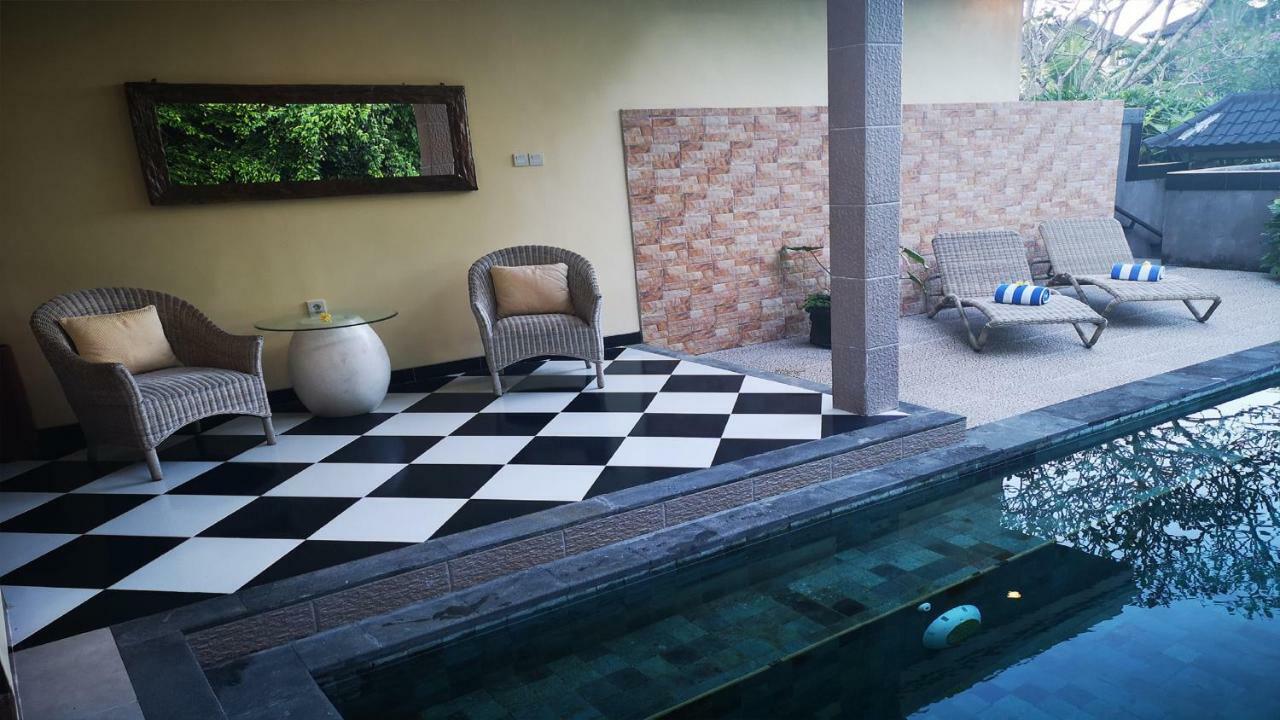 Villa Nirvana Ubud Dış mekan fotoğraf