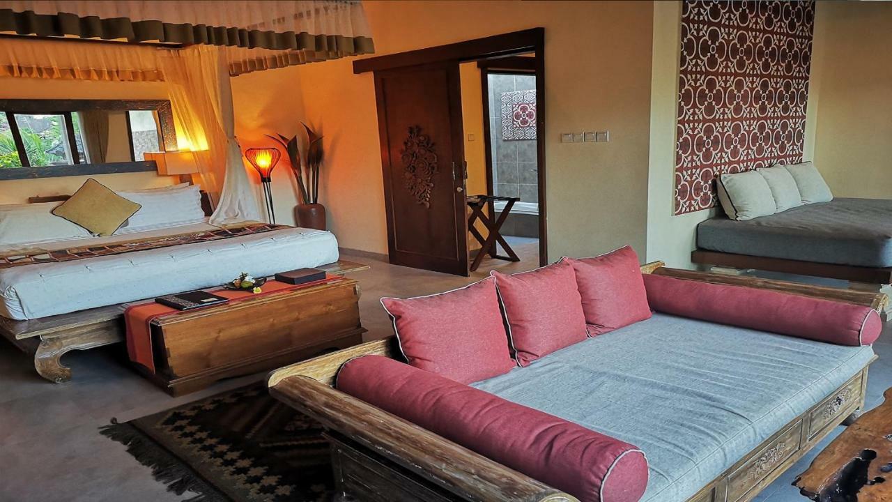 Villa Nirvana Ubud Dış mekan fotoğraf