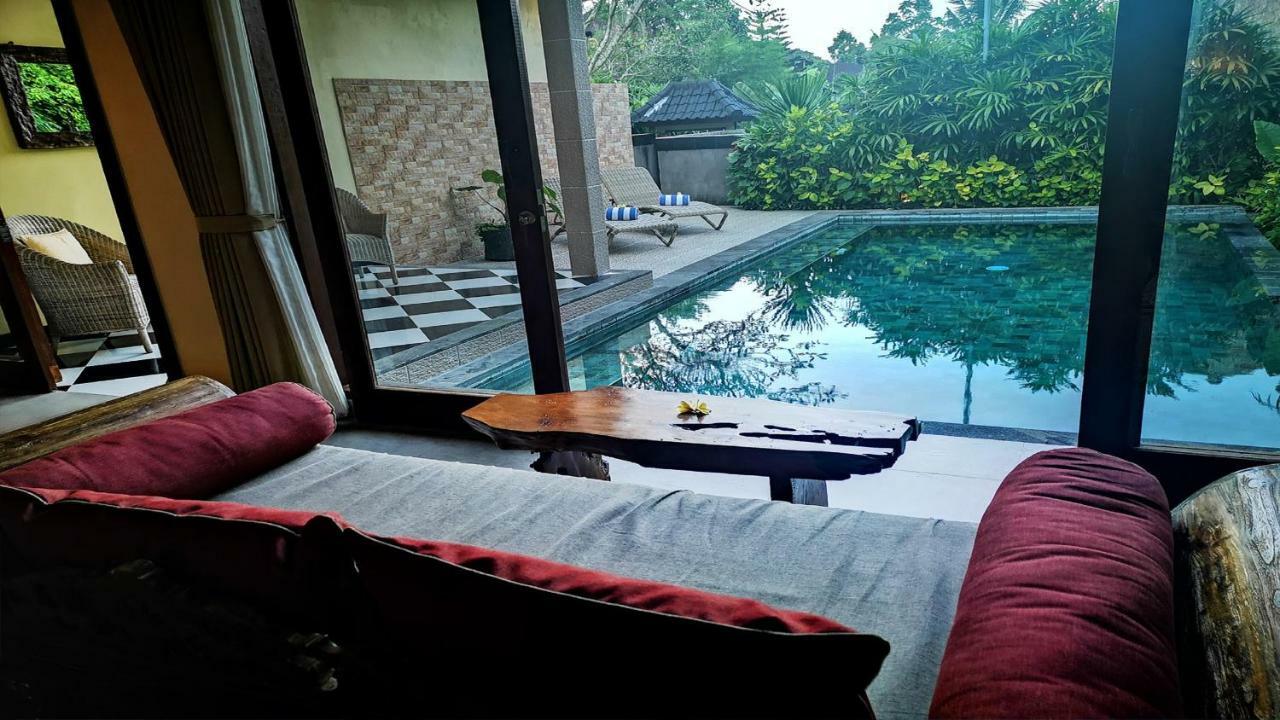 Villa Nirvana Ubud Dış mekan fotoğraf