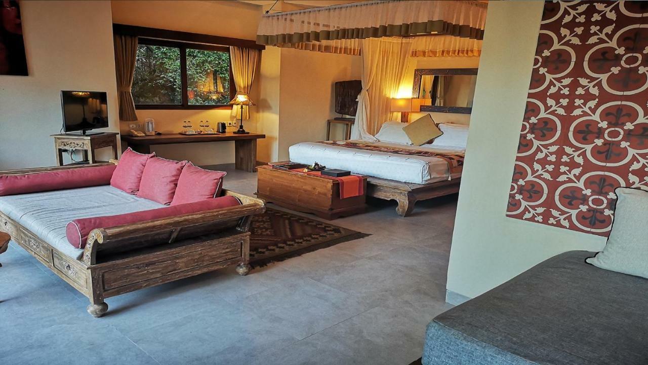 Villa Nirvana Ubud Dış mekan fotoğraf