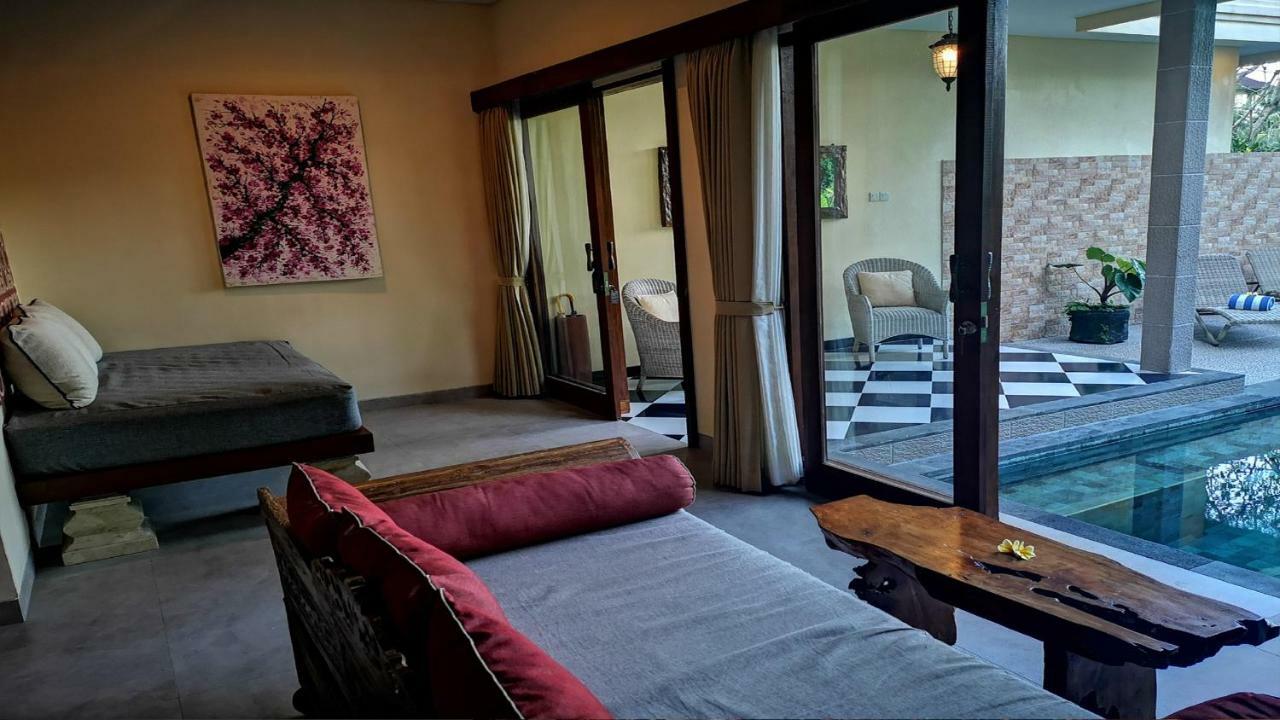 Villa Nirvana Ubud Dış mekan fotoğraf