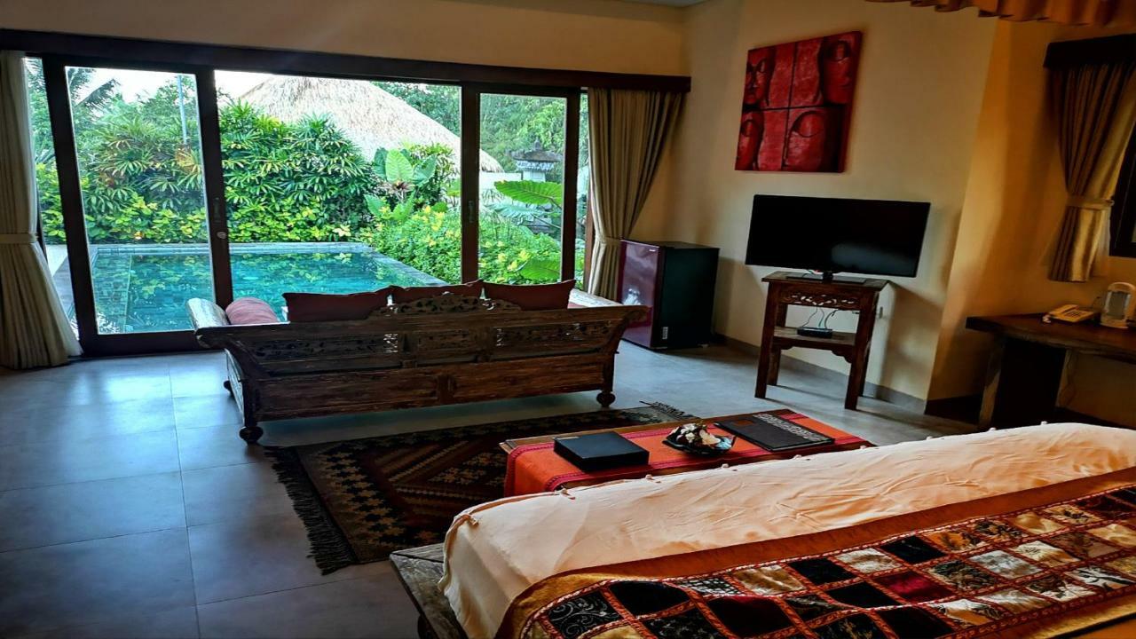 Villa Nirvana Ubud Dış mekan fotoğraf