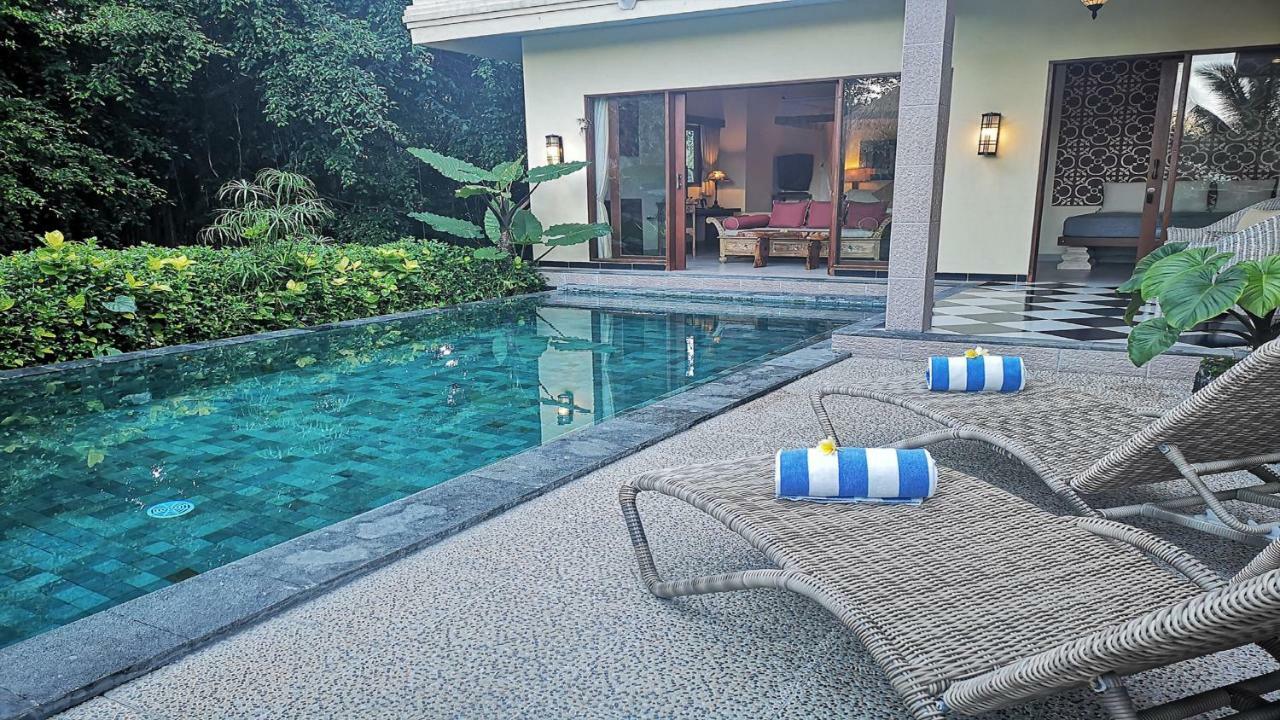 Villa Nirvana Ubud Dış mekan fotoğraf