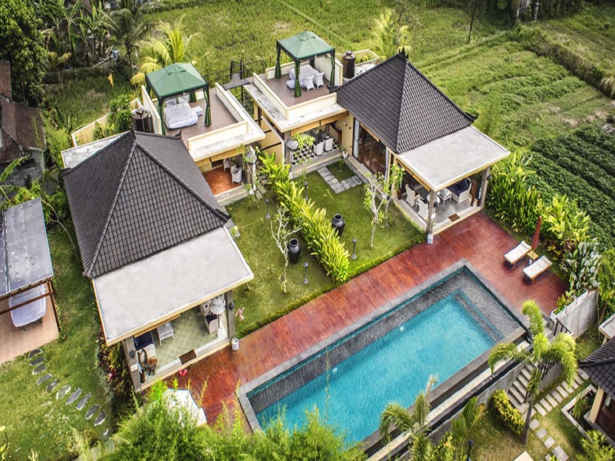 Villa Nirvana Ubud Dış mekan fotoğraf